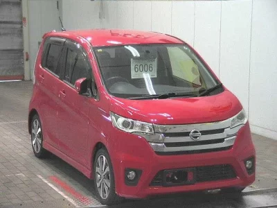 Nissan Dayz