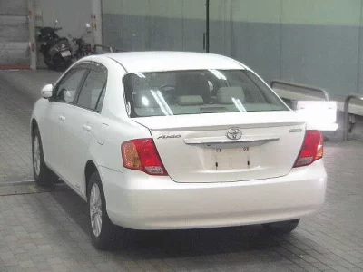 Toyota COROLLA AXIO