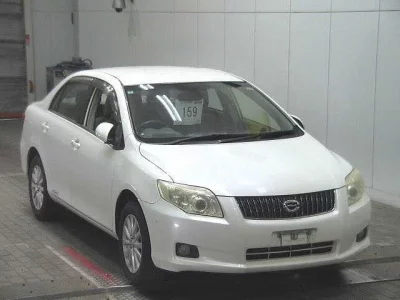 Toyota COROLLA AXIO