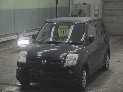 Nissan Pino