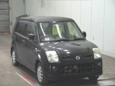 Nissan Pino