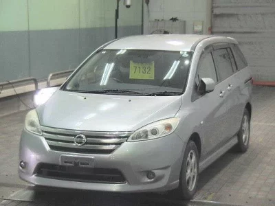 Nissan Lafesta