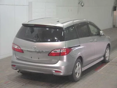 Nissan Lafesta