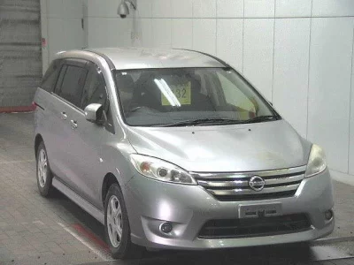 Nissan Lafesta