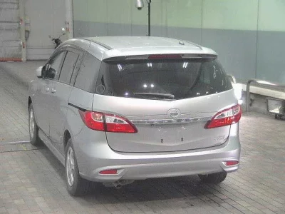 Nissan Lafesta