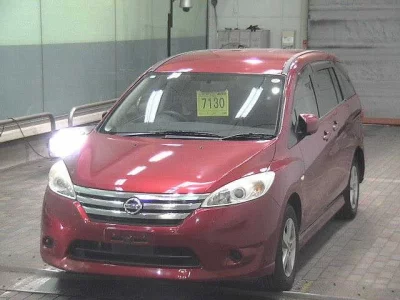 Nissan Lafesta