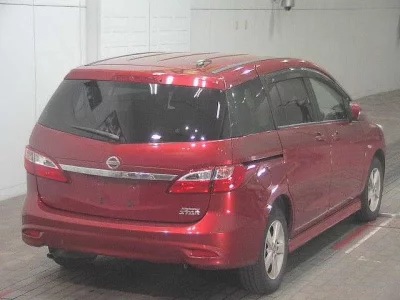 Nissan Lafesta