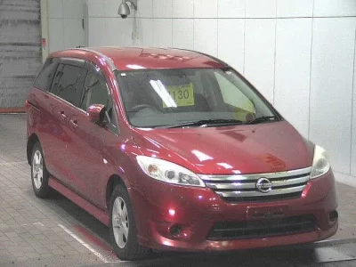 Nissan Lafesta