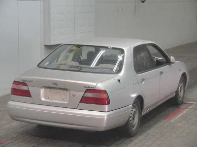 Nissan Bluebird