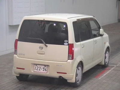 Nissan Otti