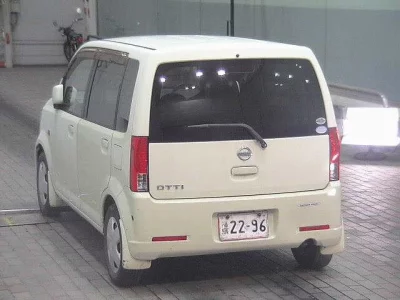 Nissan Otti