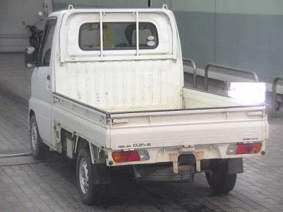 Nissan CLIPPER TRUCK