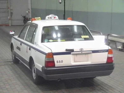 Toyota COMFORT