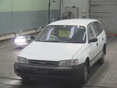 Toyota CALDINA