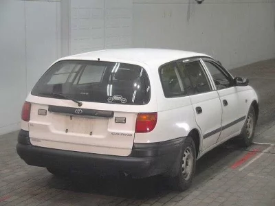 Toyota Caldina