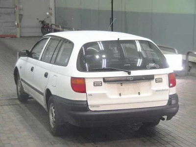 Toyota CALDINA