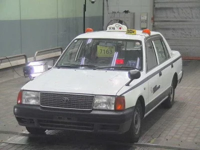 Toyota COMFORT