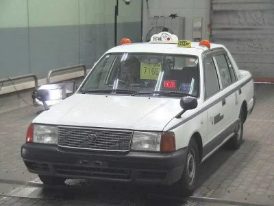 Toyota COMFORT
