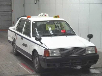 Toyota COMFORT