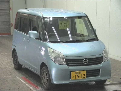 Nissan Roox