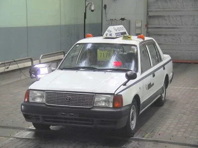 Toyota COMFORT