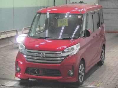 Nissan DAYZ ROOX