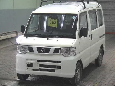 Nissan NV100 CLIPPER