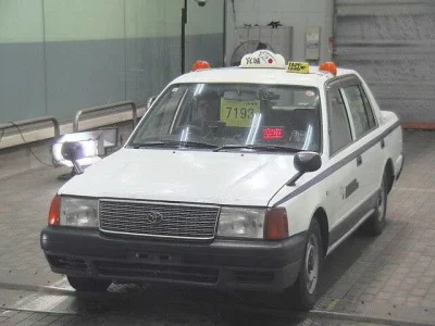 Toyota COMFORT