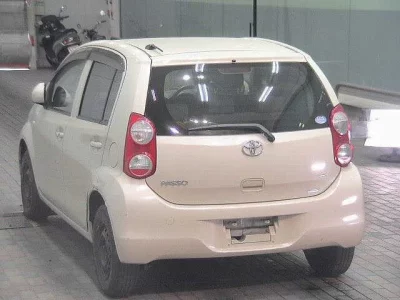 Toyota Passo