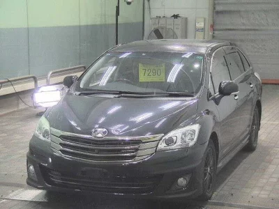 Toyota Mark X Zio