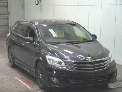 Toyota MARK X ZIO