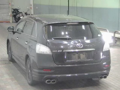 Toyota MARK X ZIO