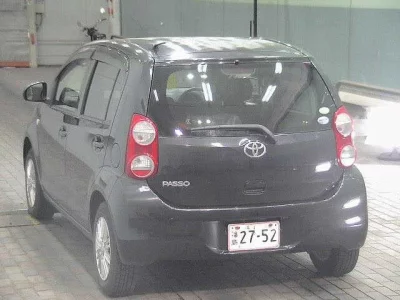 Toyota Passo