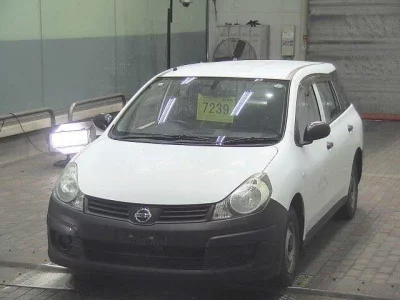 Nissan AD