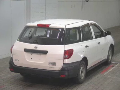 Nissan AD