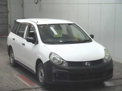 Nissan AD
