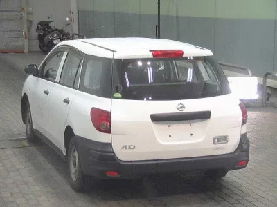 Nissan AD
