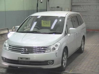 Nissan PRESAGE