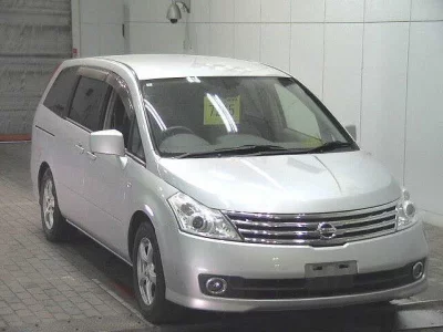 Nissan Presage