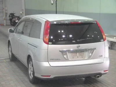 Nissan PRESAGE