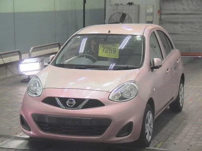 Nissan March