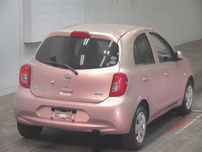 Nissan March