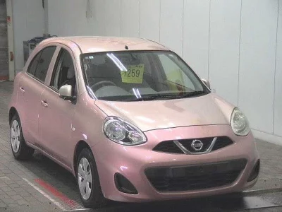 Nissan March
