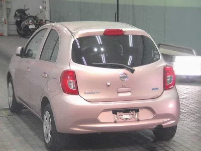 Nissan March