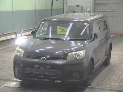 Toyota COROLLA RUMION