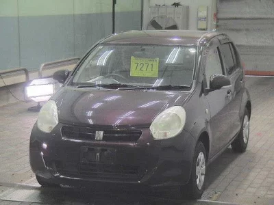 Toyota PASSO