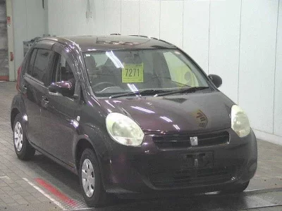 Toyota PASSO