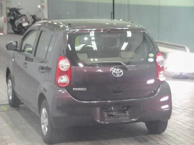 Toyota PASSO