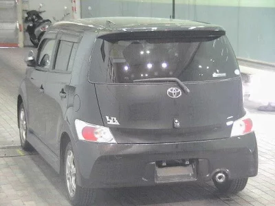 Toyota bB