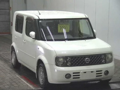 Nissan Cube